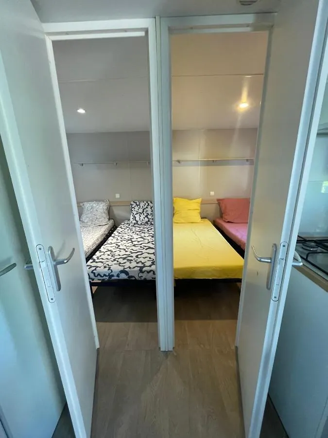 Campingplads Mobil-Home Au Pied Du Luberon La Roque-d'Antheron